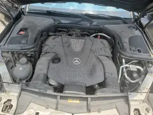 Mercedes-Benz E400 2017 Black