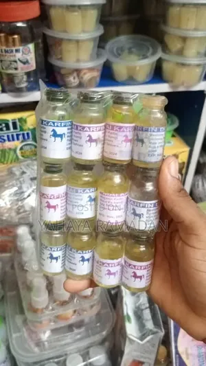 Karfin Maza Oil