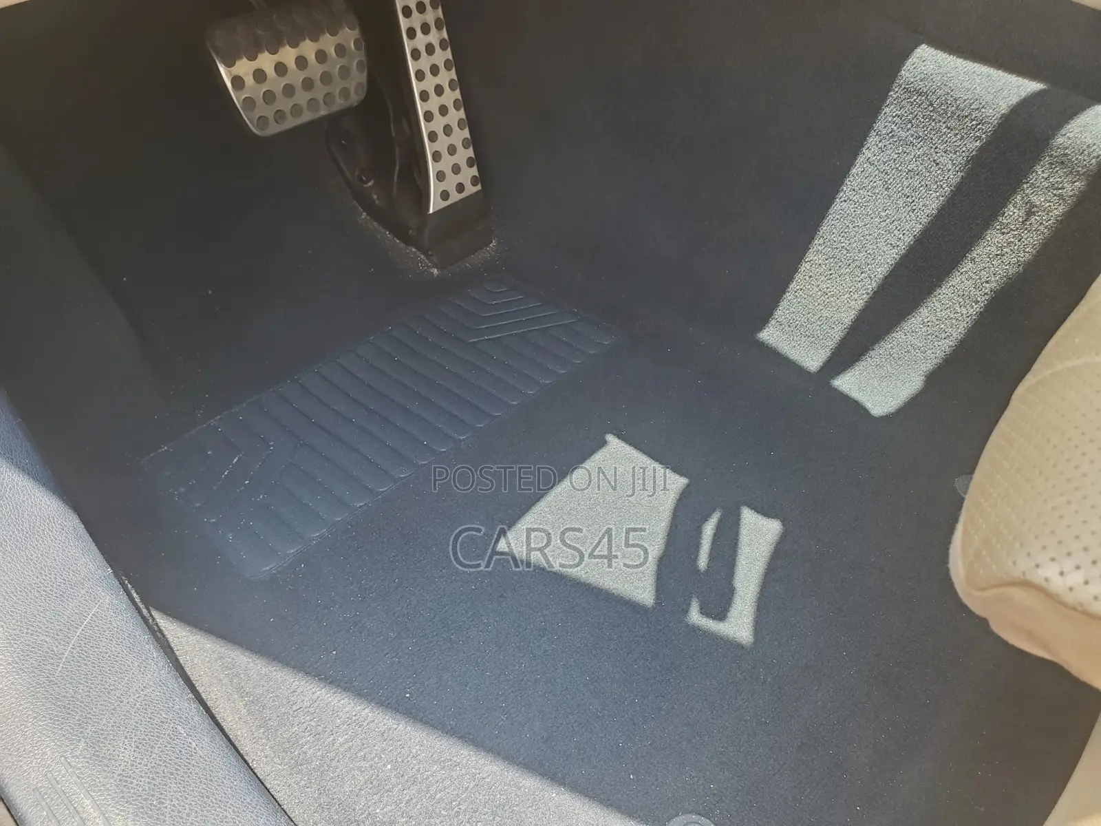 Mercedes-Benz E400 2017 Black