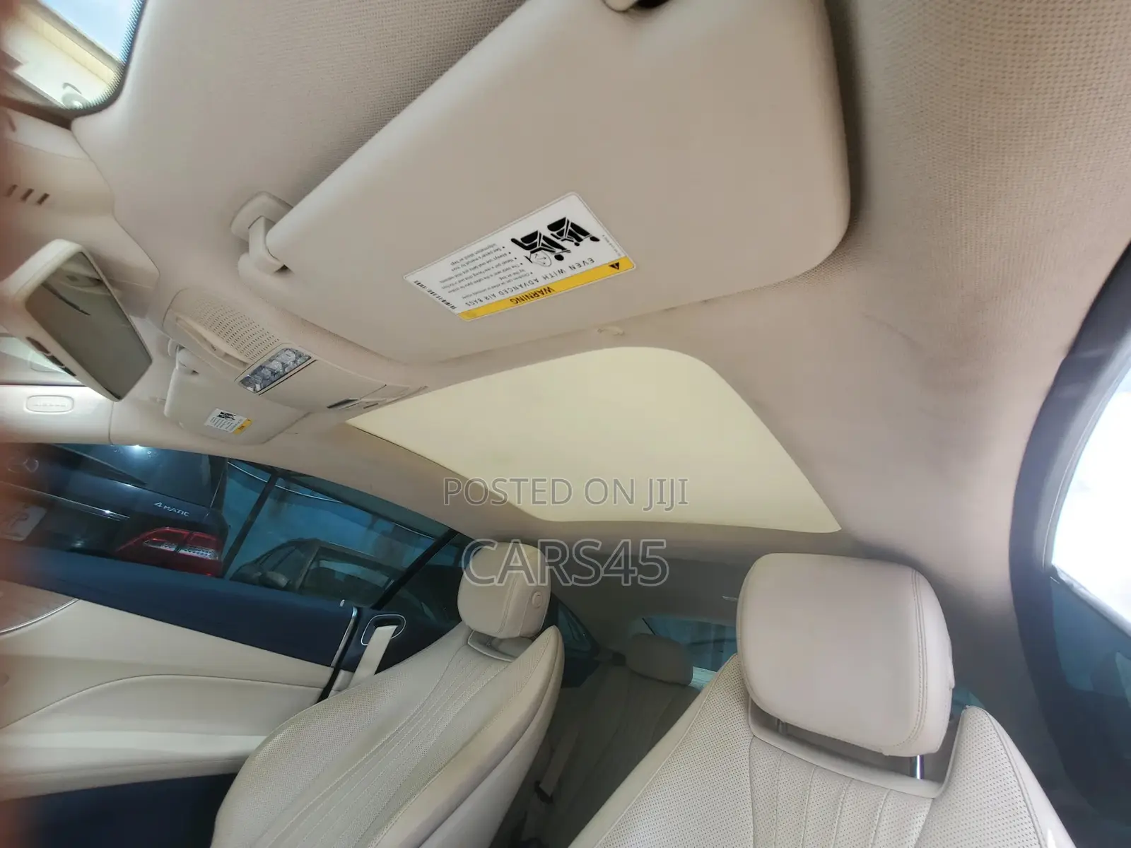 Mercedes-Benz E400 2017 Black