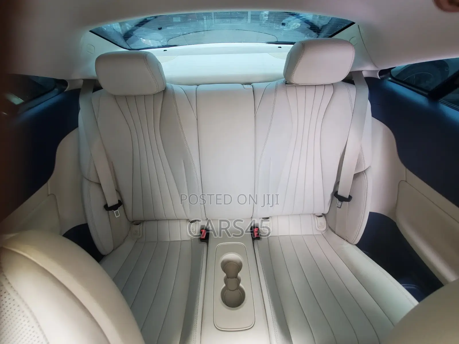Mercedes-Benz E400 2017 Black