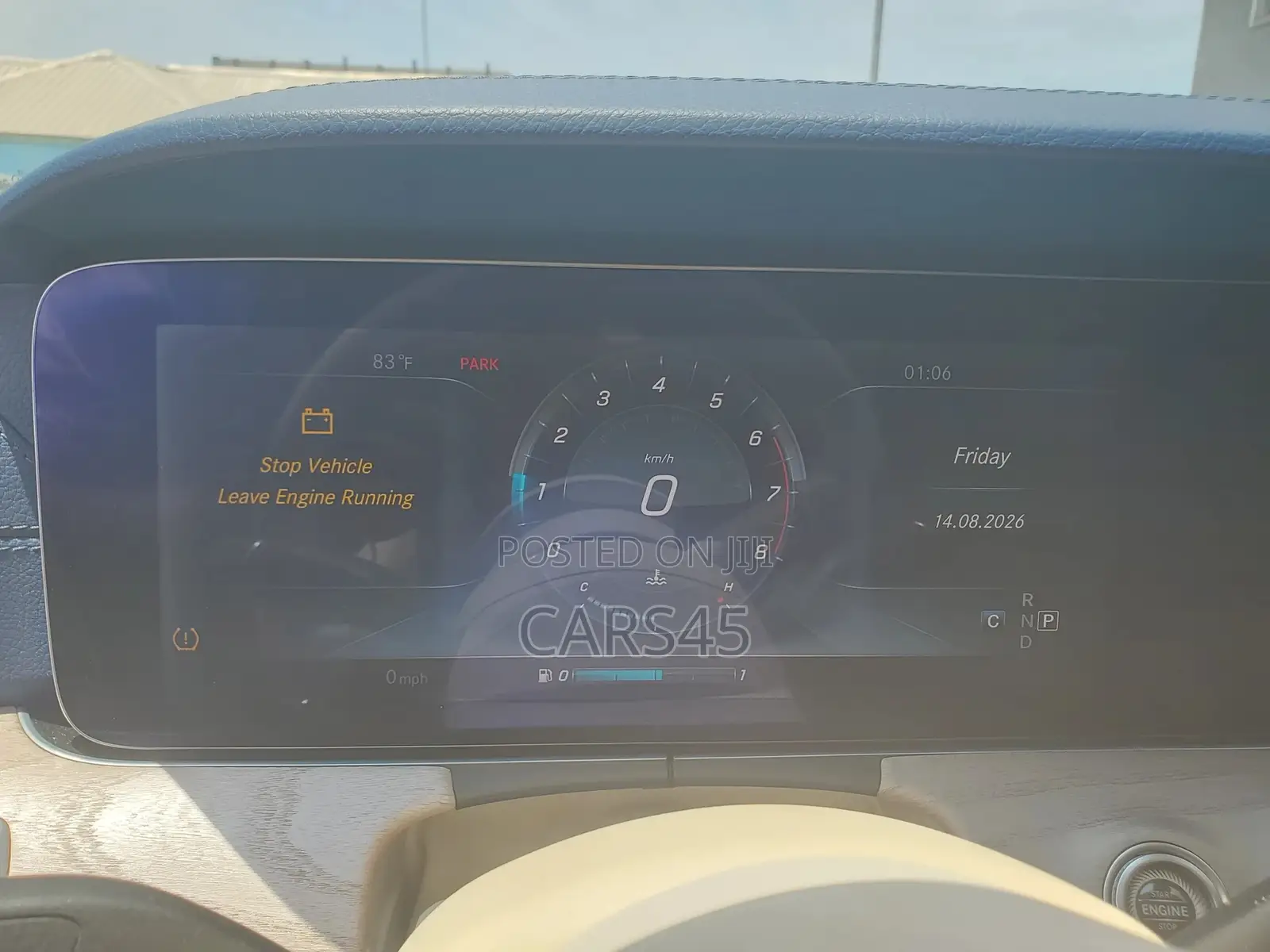 Mercedes-Benz E400 2017 Black