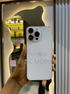 Apple iPhone 14 Pro Max 256 GB White