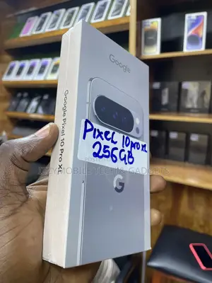 New Google Pixel 10 Pro XL 256 GB