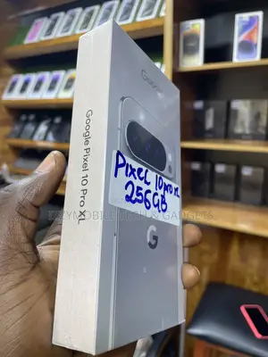 New Google Pixel 10 Pro XL 256 GB