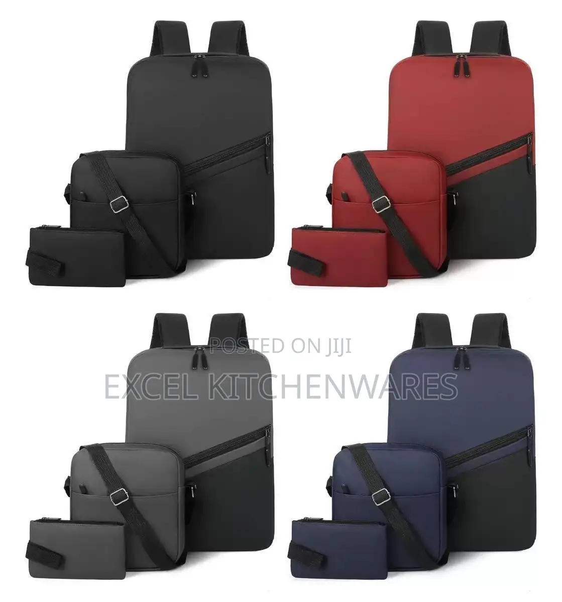 3 in 1 Laptop Bag