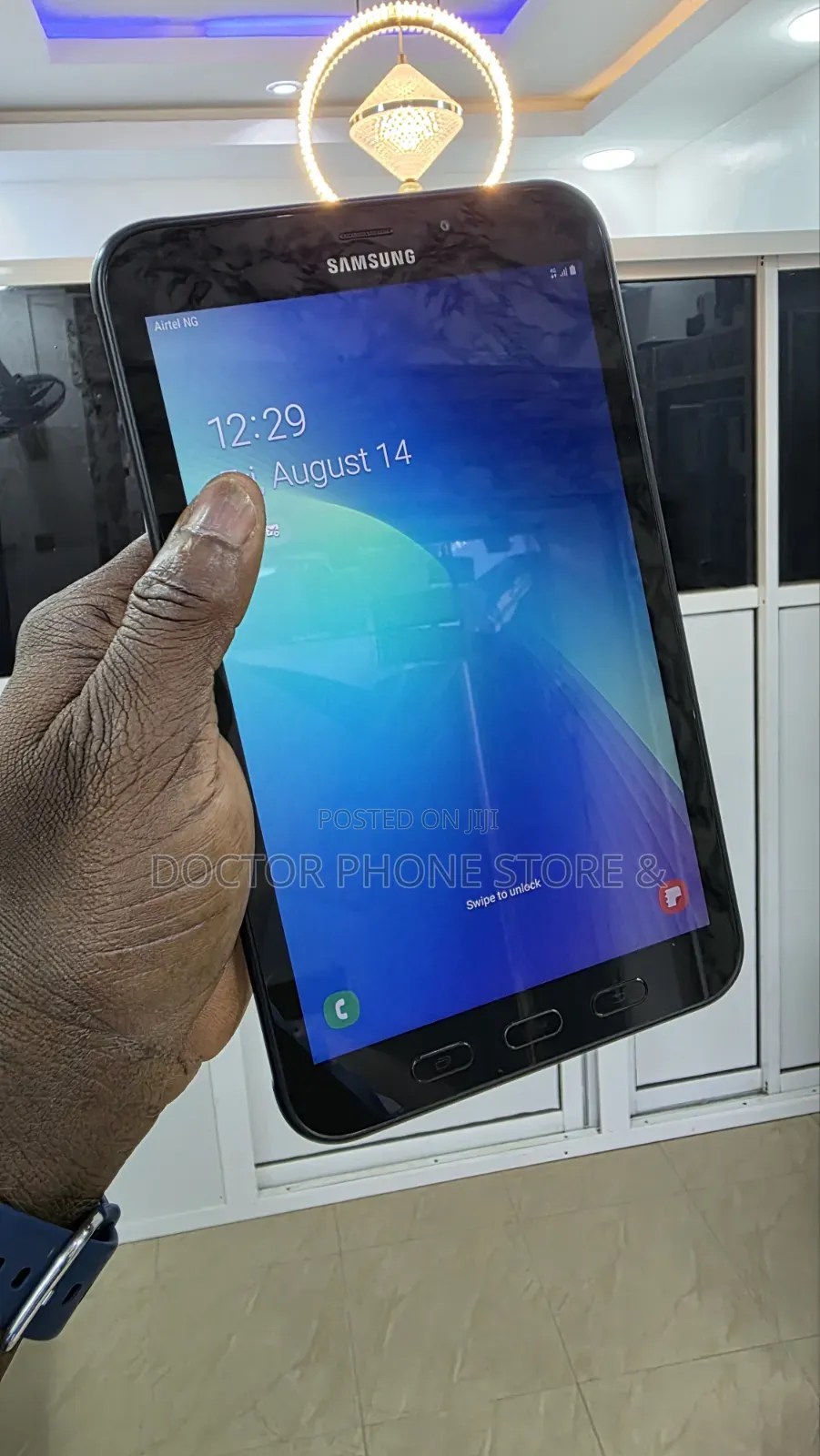 Samsung Galaxy Tab Active 2 32 GB Black