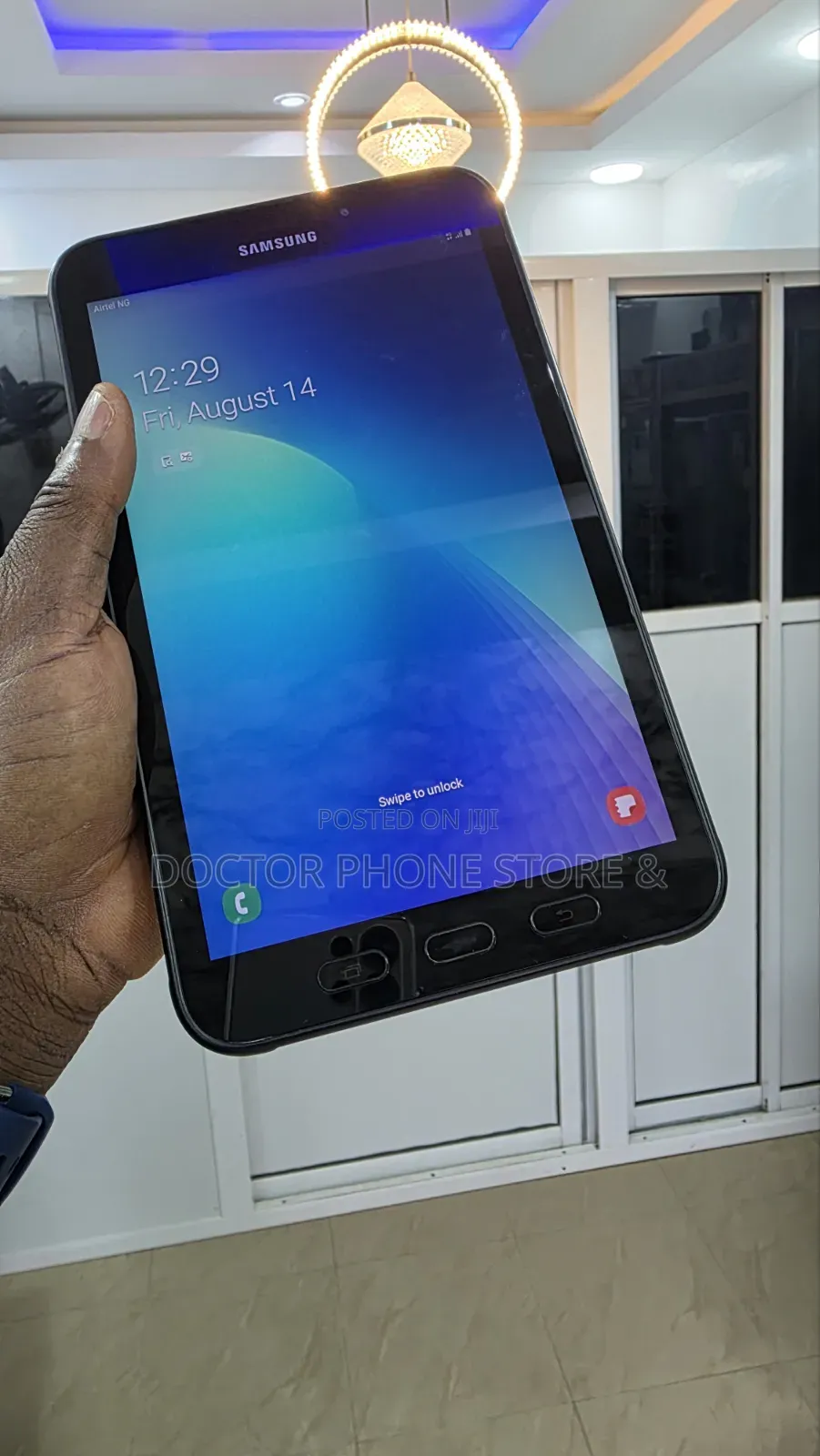 Samsung Galaxy Tab Active 2 32 GB Black