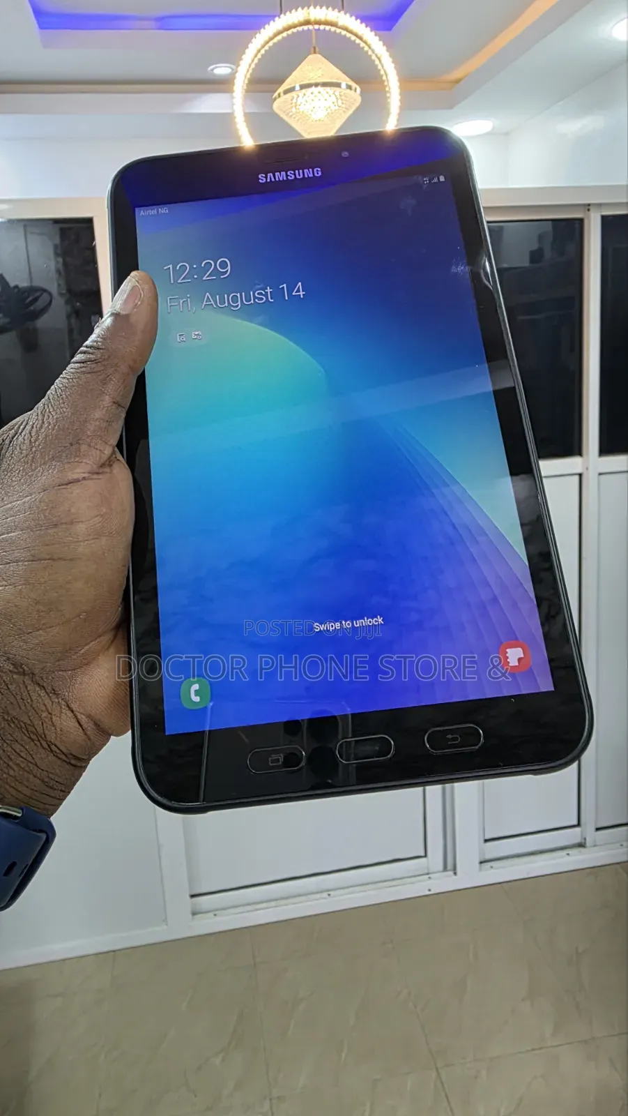 Samsung Galaxy Tab Active 2 32 GB Black
