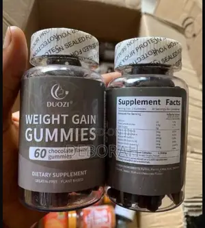 Weight Gain Gummies