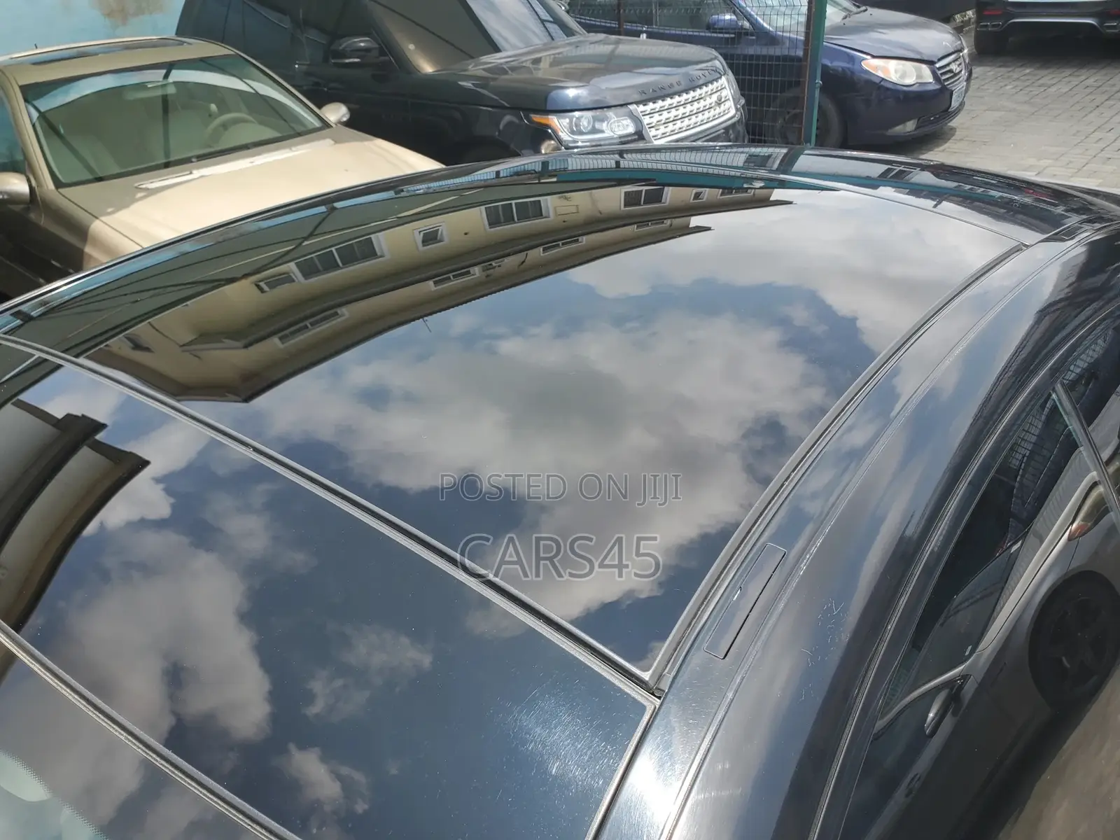 Mercedes-Benz E400 2017 Black