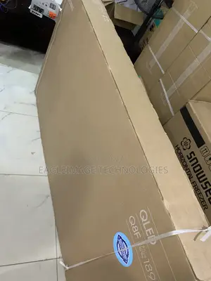 Quantum Dot Color: Brand New Samsung 75" Q8F QLED TV