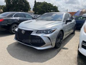Toyota Avalon XSE Nightshade 2021 Silver