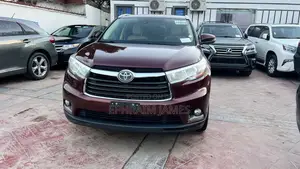 Toyota Highlander Limited Platinum 4dr SUV AWD (3.5L 6cyl 6A) 2015
