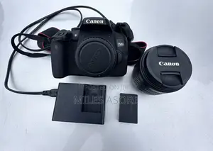 Canon Eos 750d