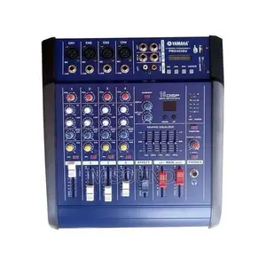 Yamaha 4 Channels Powered Mixer