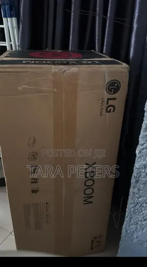 LG XBOOM All in One Hi Fi System