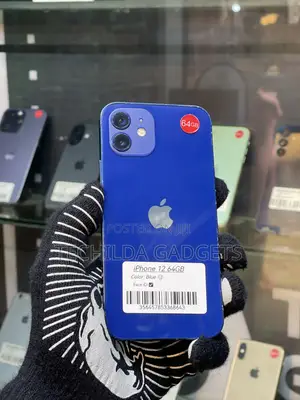 Apple iPhone 12 64 GB Blue