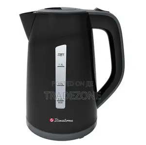 Binatone 2 Liters Electric Jug / Kettle | CEJ-2005 (Black)