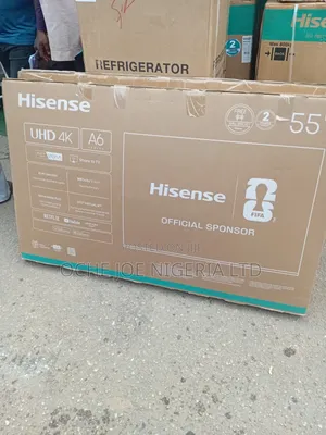 Hisense 55 Smart TV