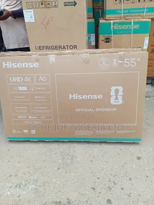 Hisense 55 Smart TV