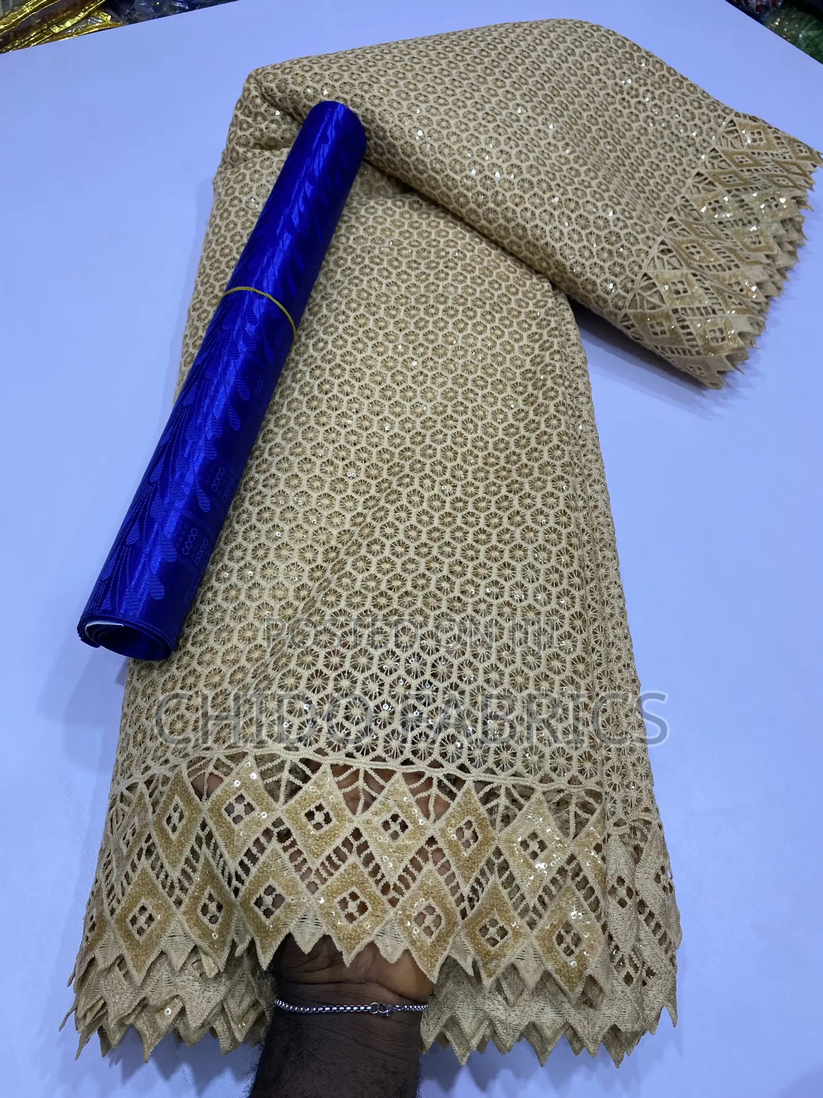 Swssi Cord Lace