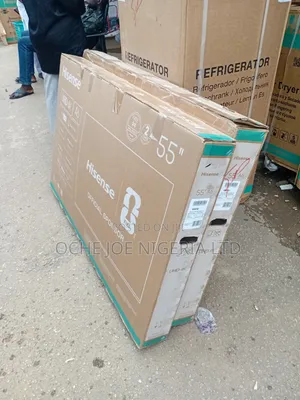 Hisense 55 Smart TV