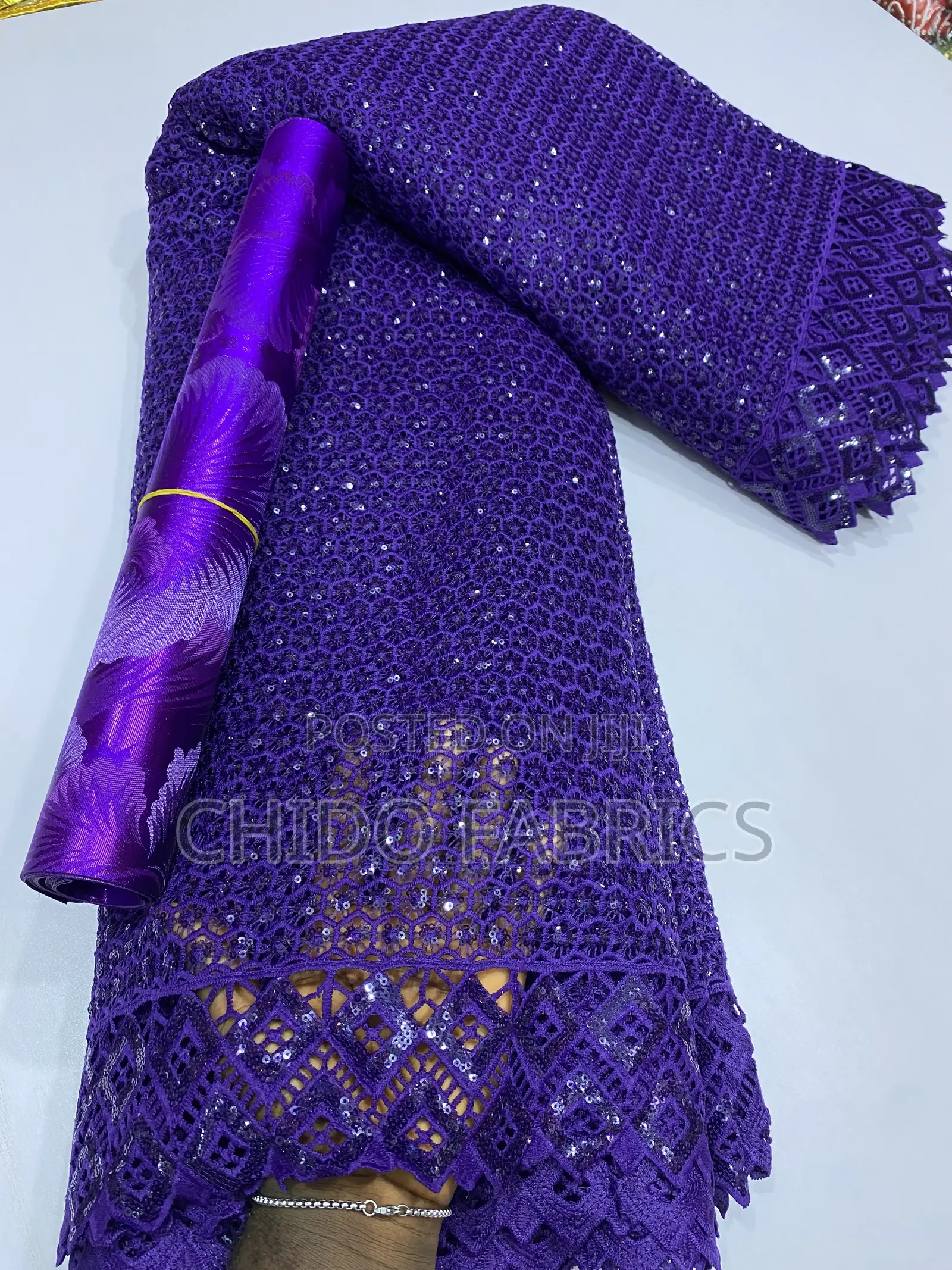 Swssi Cord Lace