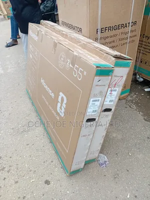 Hisense 55 Smart TV