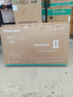 Hisense 55 Smart TV