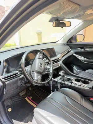 Changan CS75 2022 Gray