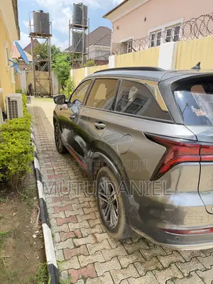 Changan CS75 2022 Gray
