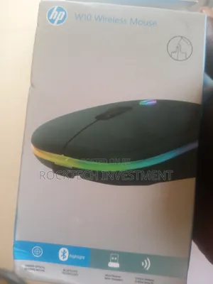 Rechargeable HP Wireless Mouse