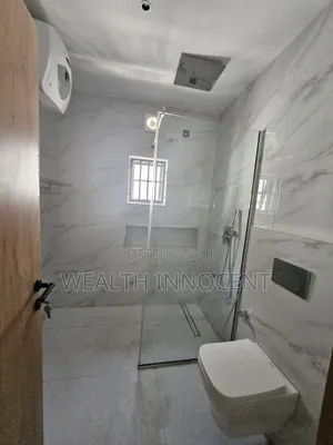 4bdrm Duplex in Guzape District for rent