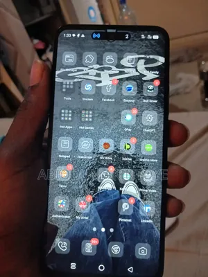 Infinix Hot 60i 128 GB Black