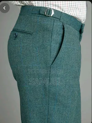 We Sell Fabric and Also Make Male Out Fits
