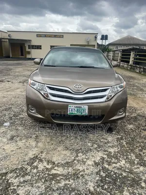 Toyota Venza 2011 Brown