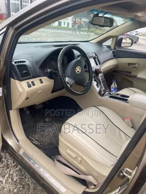 Toyota Venza 2011 Brown