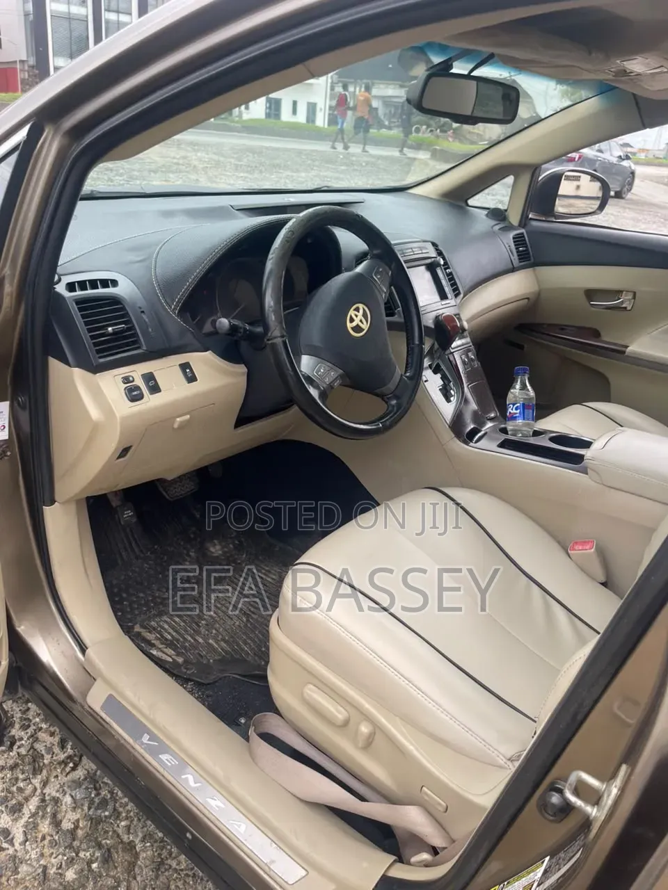 Toyota Venza 2011 Brown