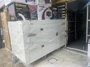 Mikano Diesel Generator