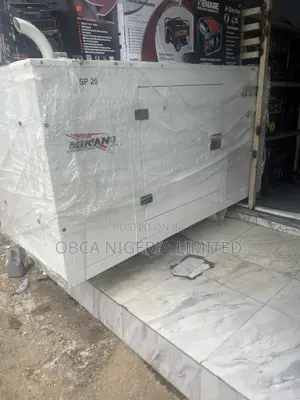 Mikano Diesel Generator