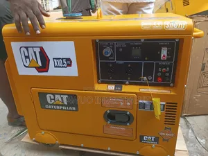 Cat Diesel Generator 10 Kva Original