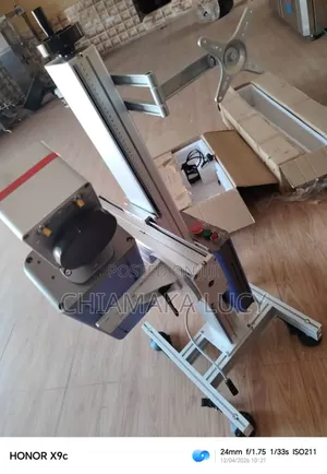 Automatic Laser Engraving Date Coding Machine