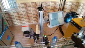 Automatic Laser Engraving Date Coding Machine