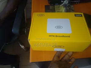 MTN Broadband Cat4 4g Lte Router