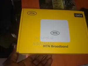 MTN Broadband Cat4 4g Lte Router
