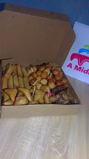 Small Chops