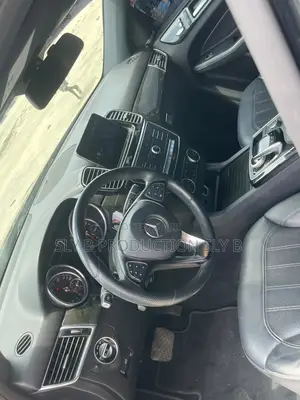 Mercedes-Benz GLE-Class GLE 350 2018 Black