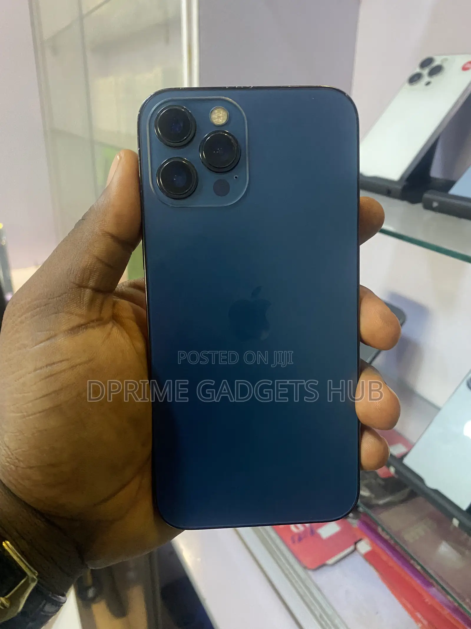 Apple iPhone 12 Pro Max 128 GB Blue