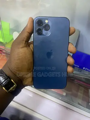 Apple iPhone 12 Pro Max 128 GB Blue